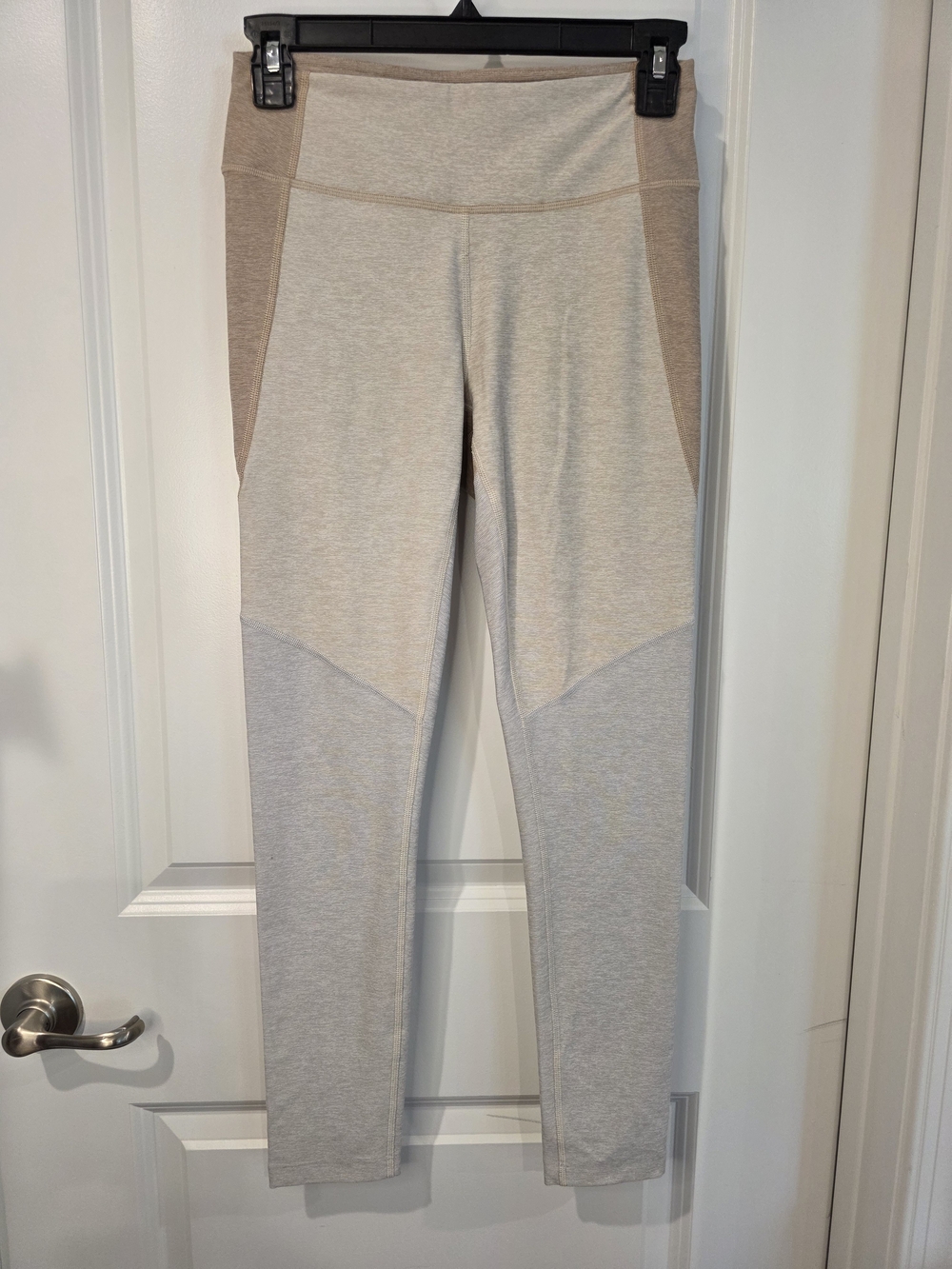 Outdoor Voices Tri-Tone 7/8 Leggings